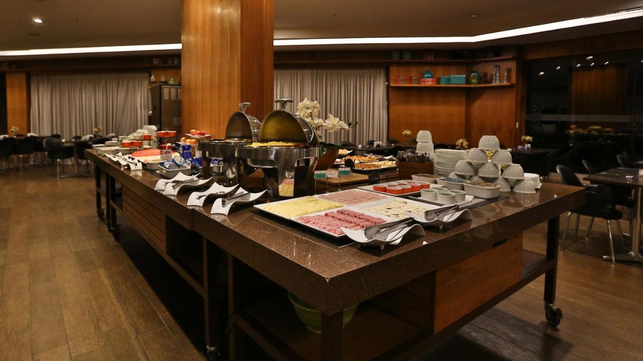 Comfort Hotel Goiânia Dış mekan fotoğraf