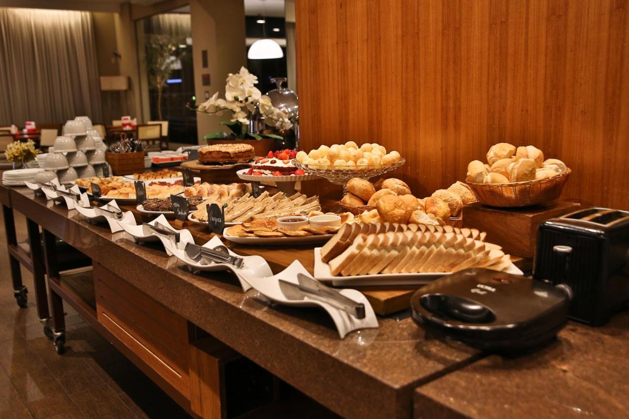 Comfort Hotel Goiânia Dış mekan fotoğraf