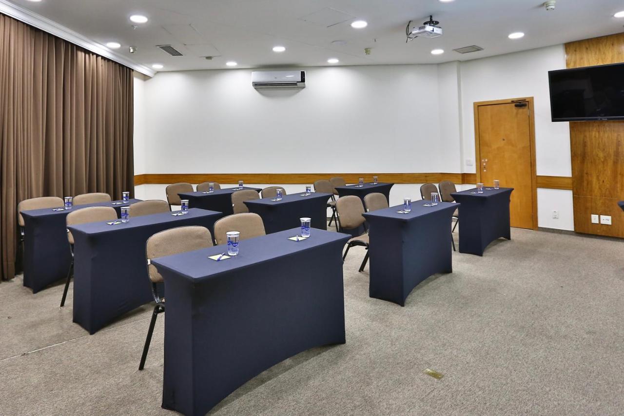 Comfort Hotel Goiânia Dış mekan fotoğraf