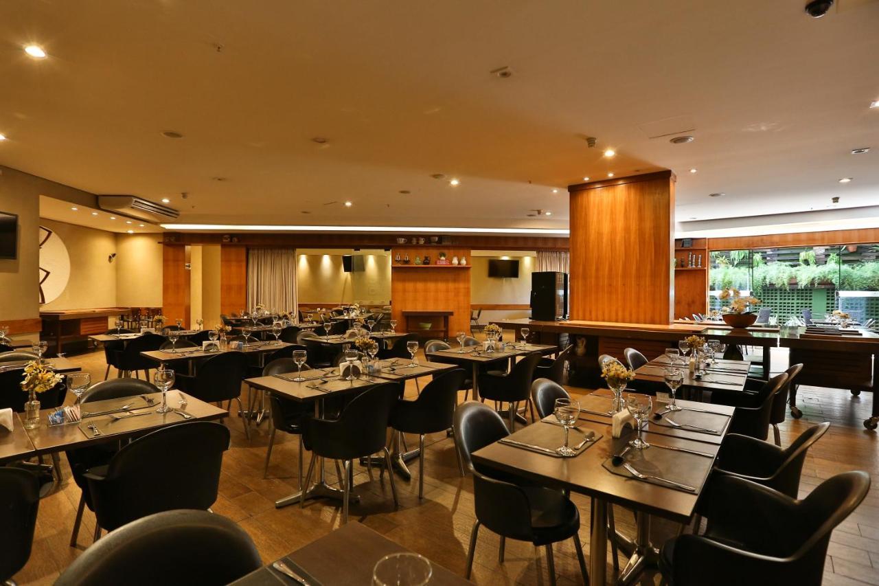 Comfort Hotel Goiânia Dış mekan fotoğraf