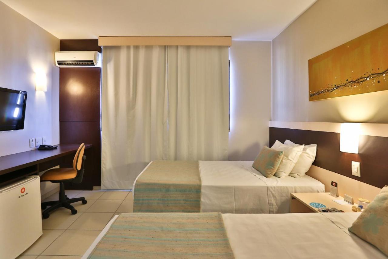Comfort Hotel Goiânia Dış mekan fotoğraf