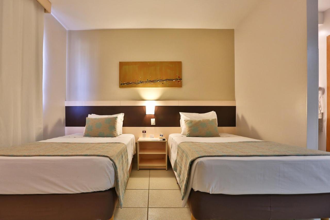 Comfort Hotel Goiânia Dış mekan fotoğraf