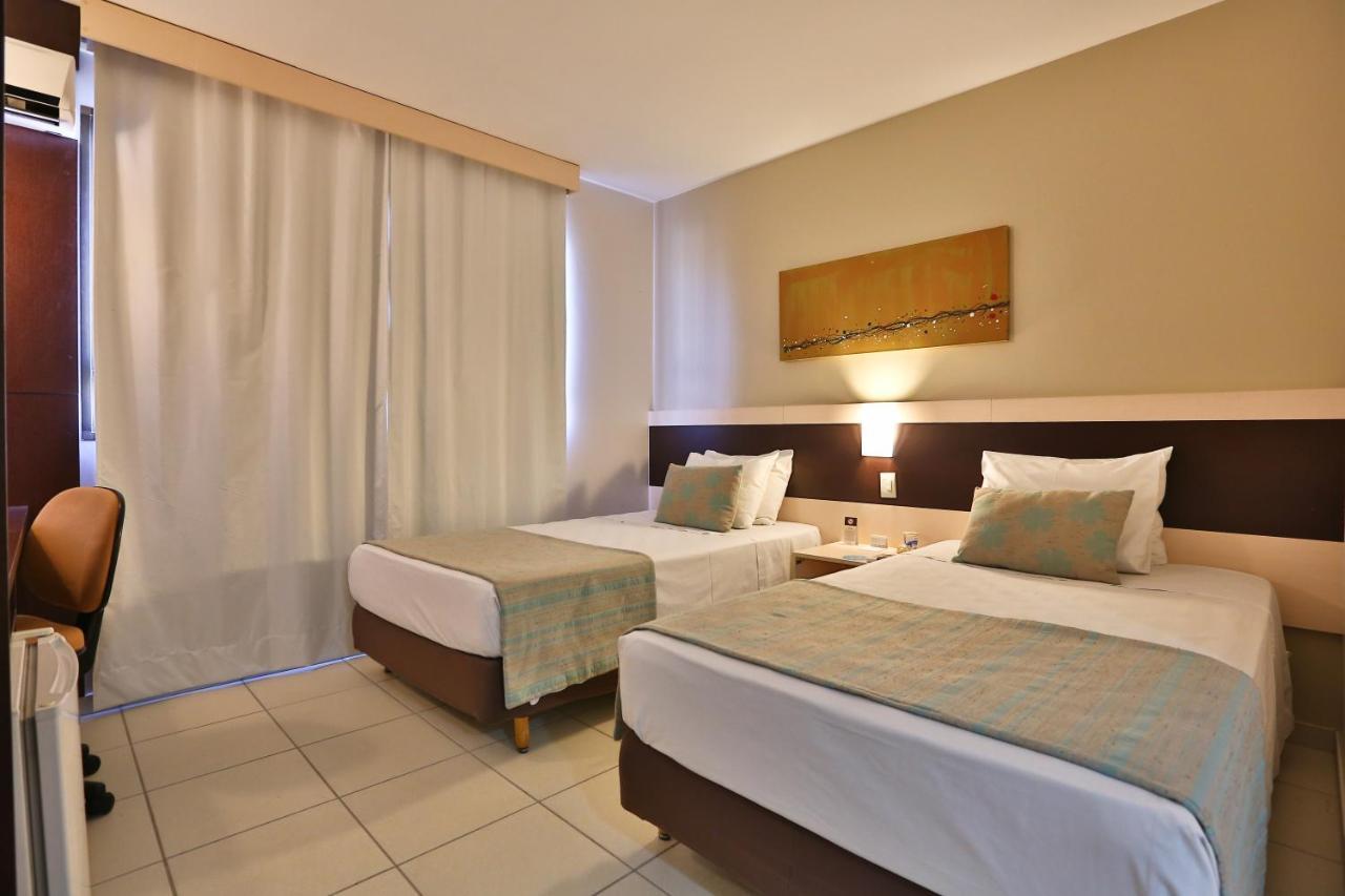 Comfort Hotel Goiânia Dış mekan fotoğraf