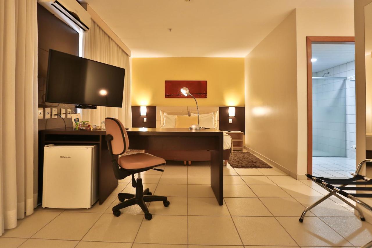 Comfort Hotel Goiânia Dış mekan fotoğraf