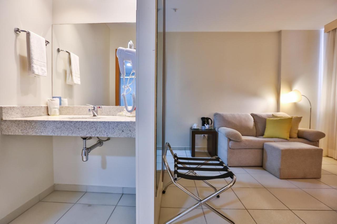 Comfort Hotel Goiânia Dış mekan fotoğraf