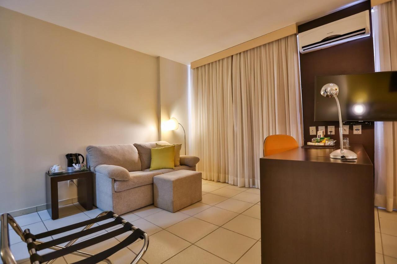 Comfort Hotel Goiânia Dış mekan fotoğraf