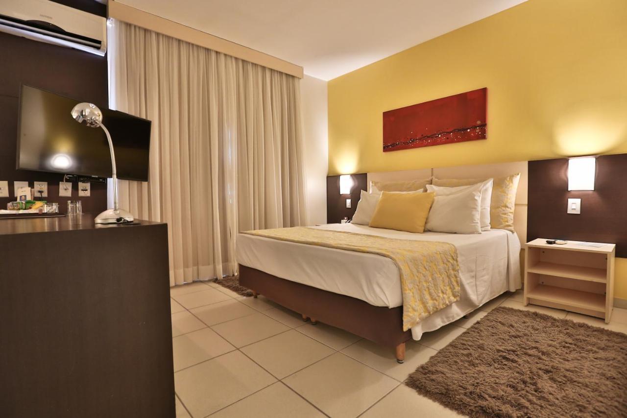 Comfort Hotel Goiânia Dış mekan fotoğraf