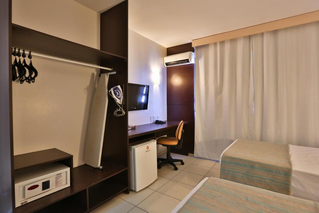 Comfort Hotel Goiânia Dış mekan fotoğraf