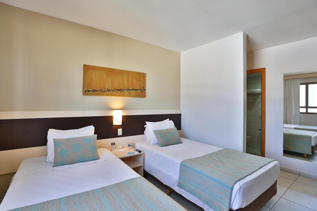 Comfort Hotel Goiânia Dış mekan fotoğraf