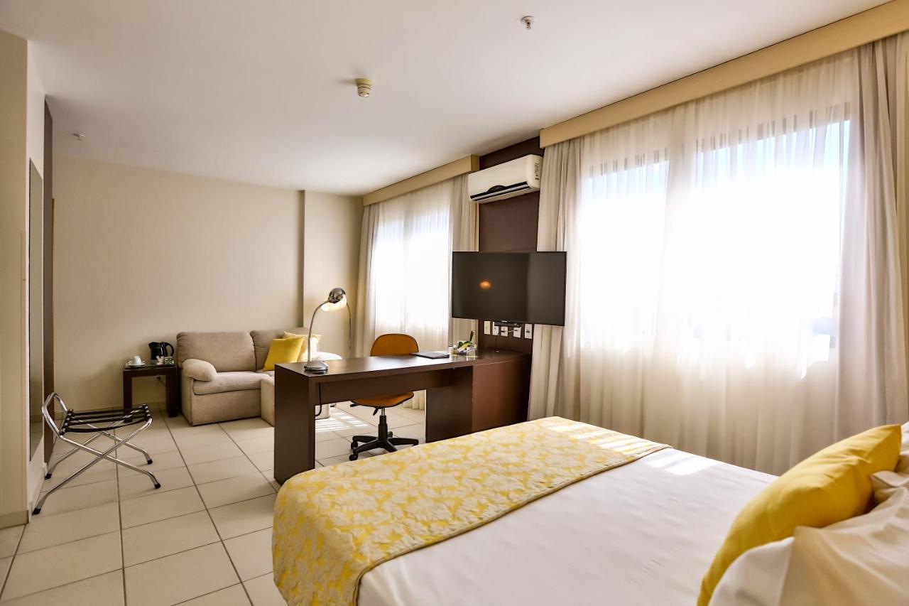 Comfort Hotel Goiânia Dış mekan fotoğraf