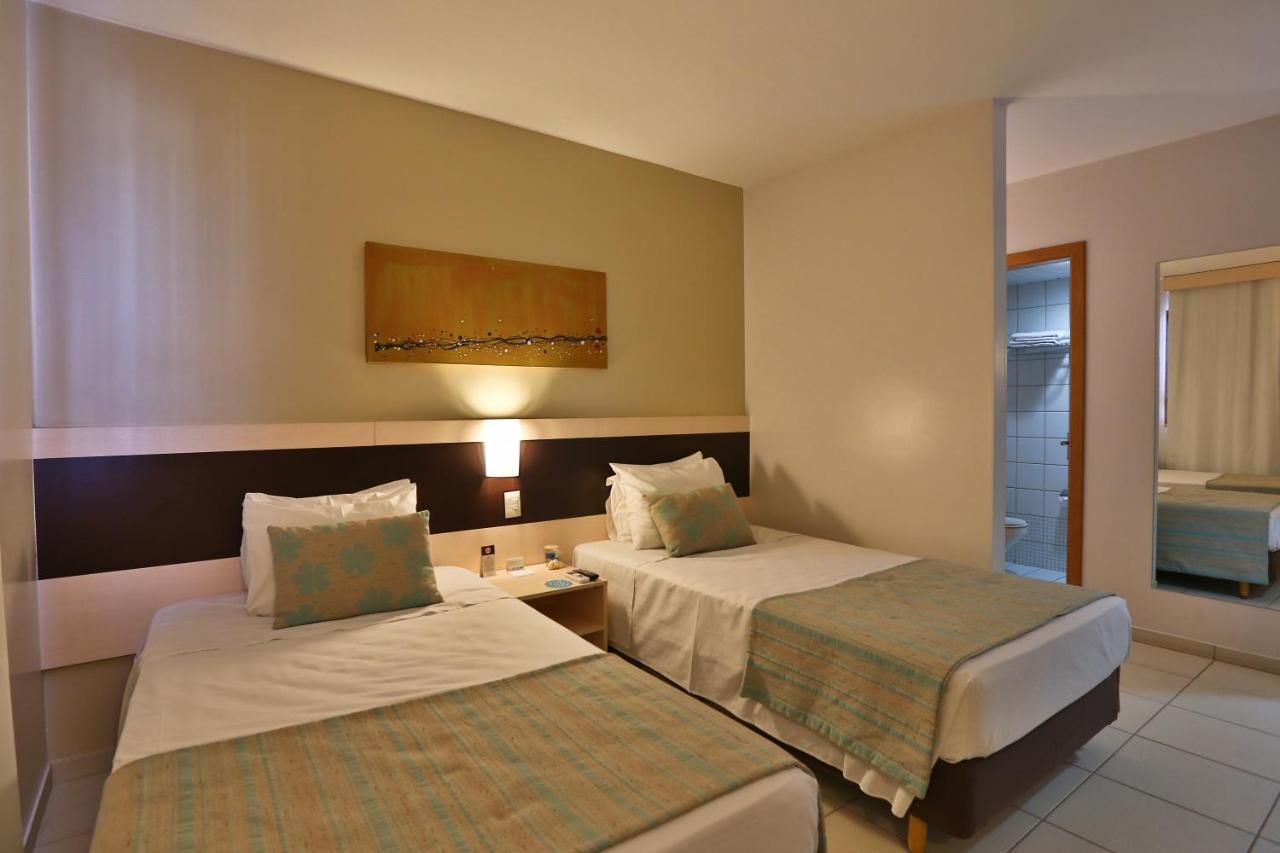 Comfort Hotel Goiânia Dış mekan fotoğraf