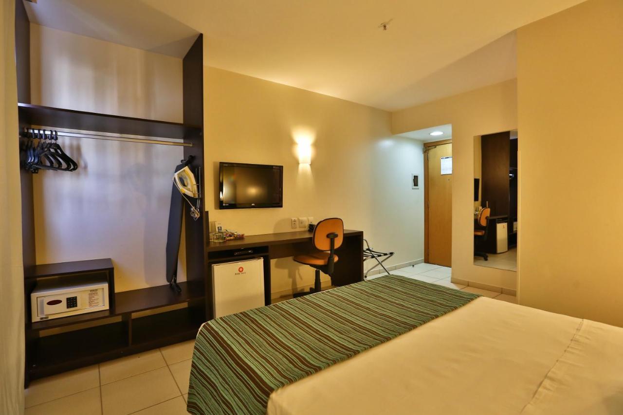Comfort Hotel Goiânia Dış mekan fotoğraf