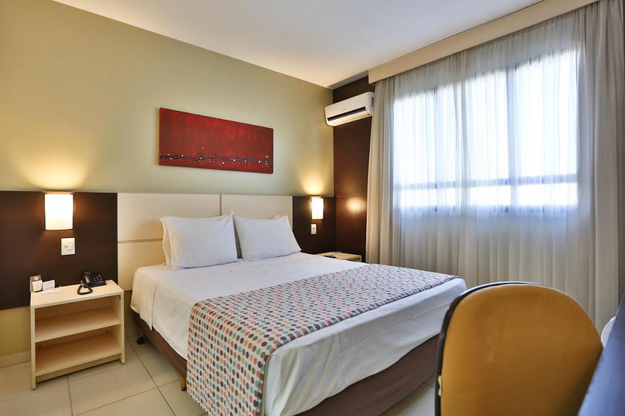 Comfort Hotel Goiânia Dış mekan fotoğraf