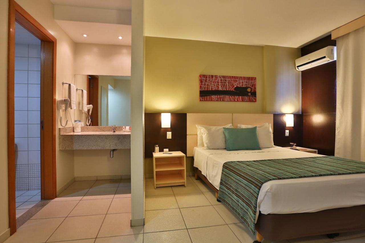 Comfort Hotel Goiânia Dış mekan fotoğraf
