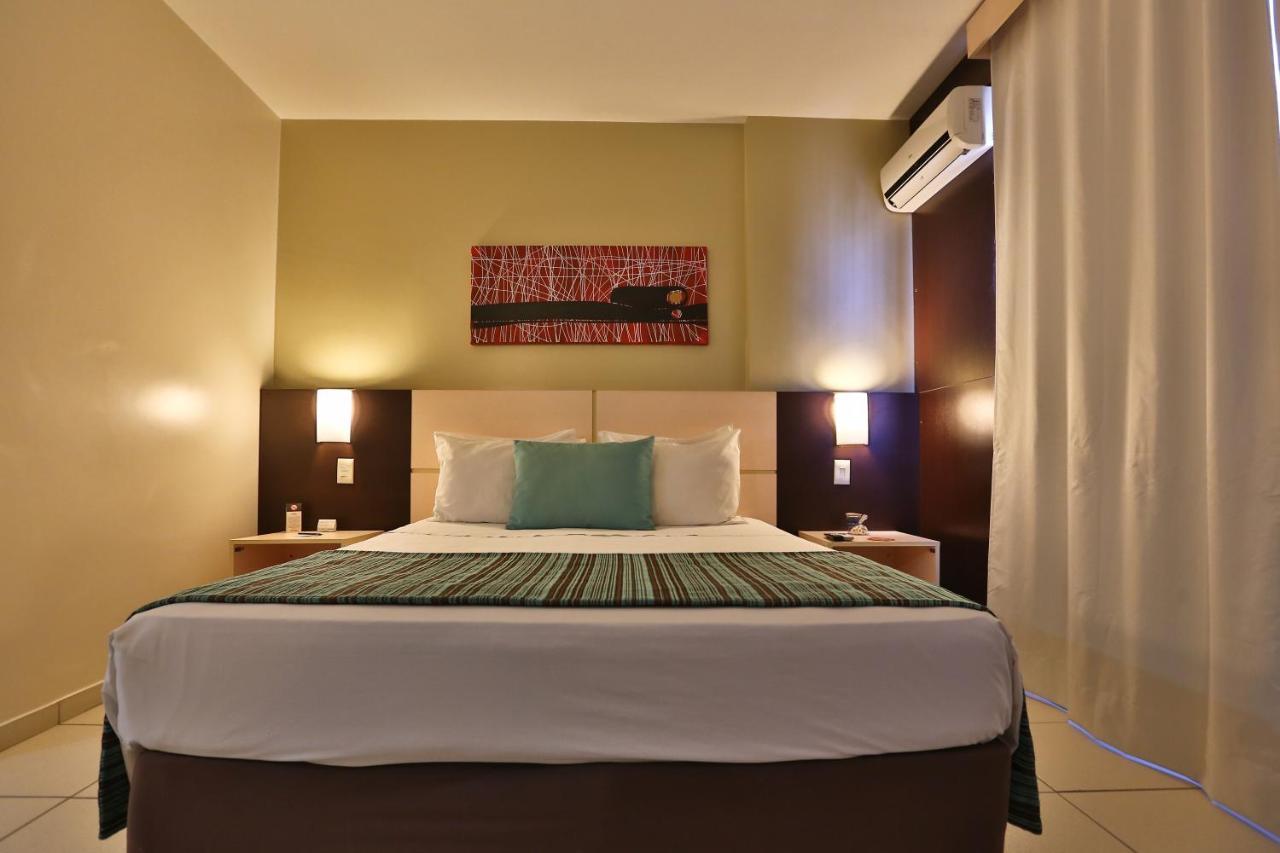 Comfort Hotel Goiânia Dış mekan fotoğraf