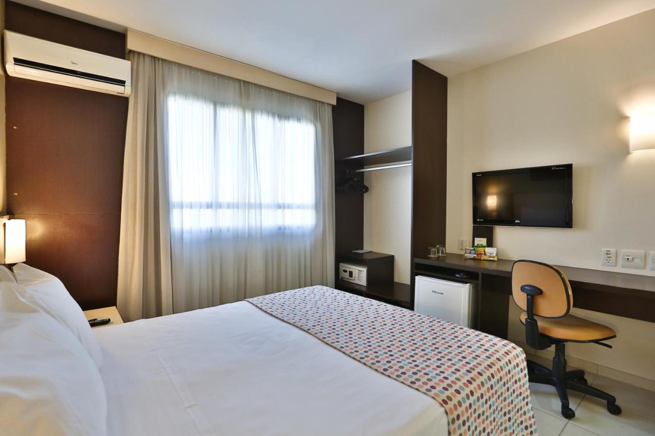 Comfort Hotel Goiânia Dış mekan fotoğraf