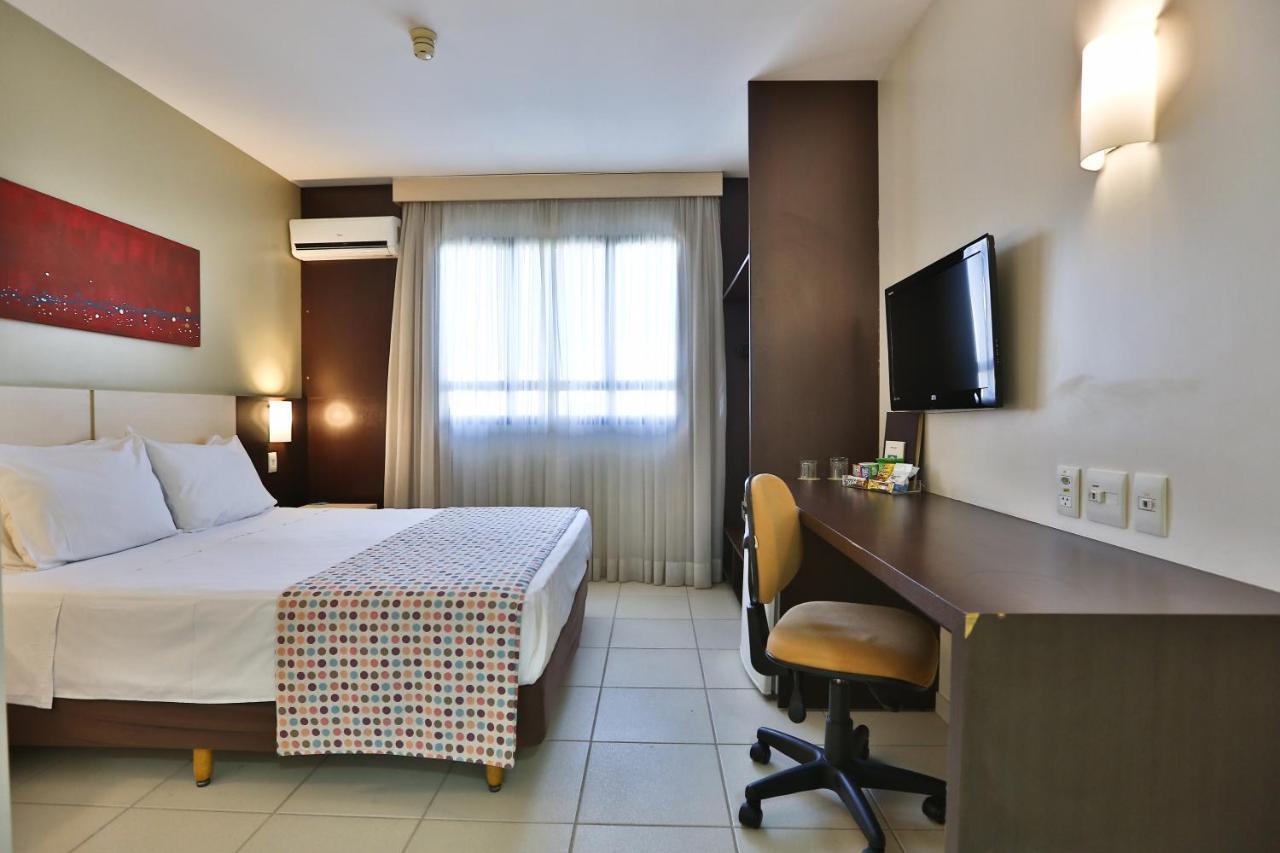 Comfort Hotel Goiânia Dış mekan fotoğraf