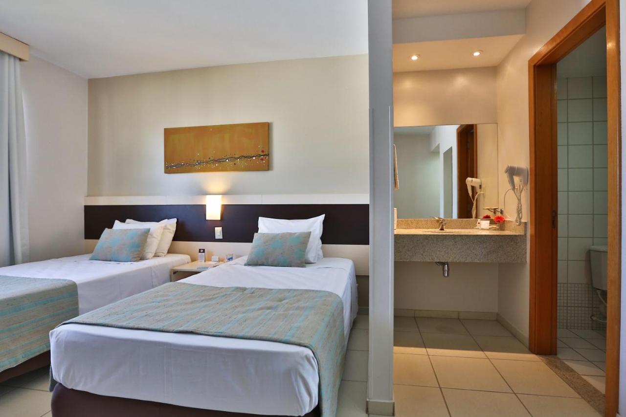 Comfort Hotel Goiânia Dış mekan fotoğraf