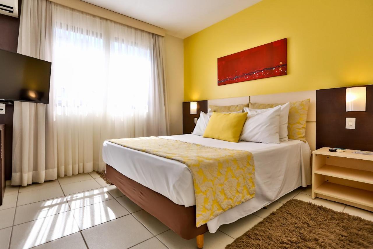 Comfort Hotel Goiânia Dış mekan fotoğraf
