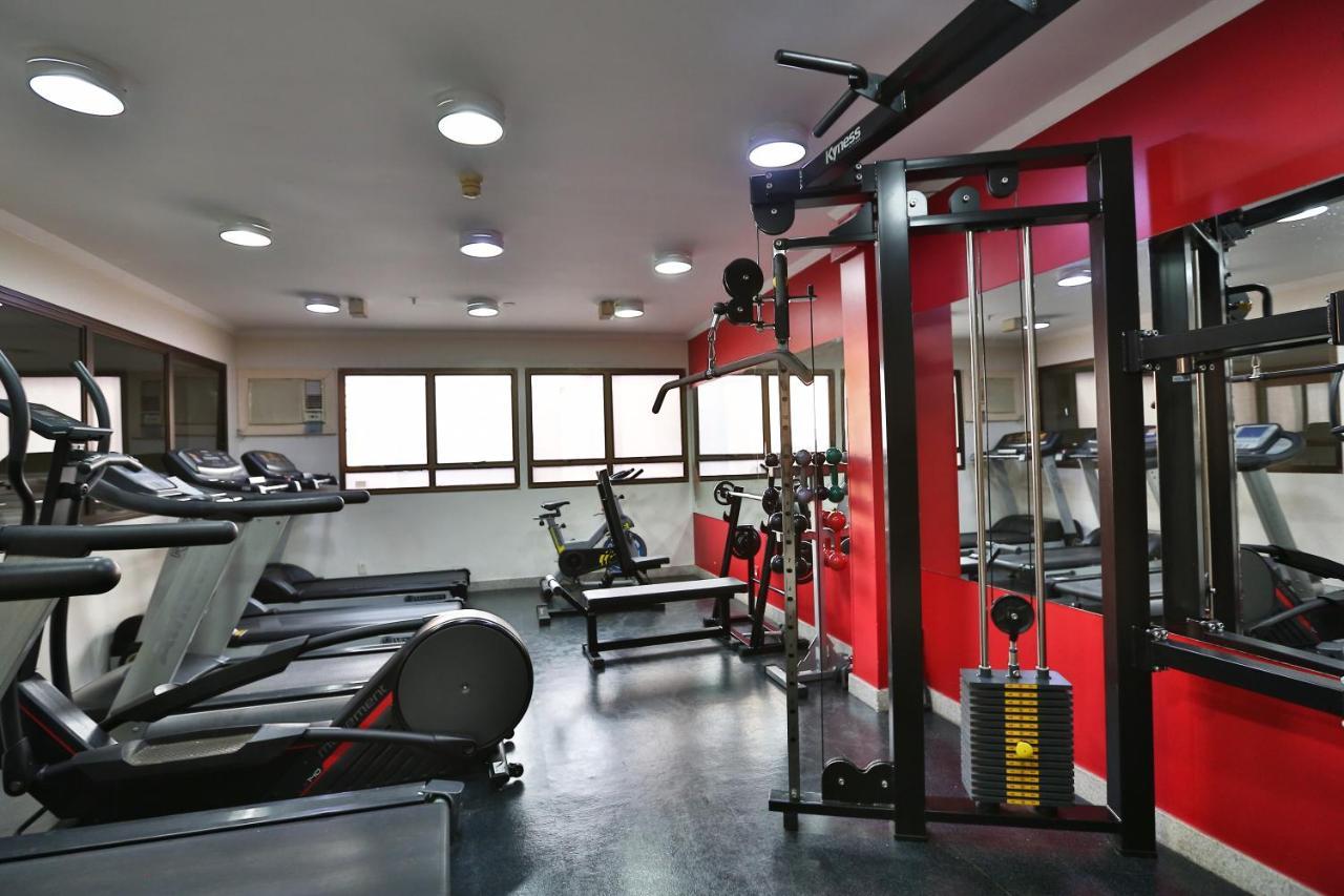 Comfort Hotel Goiânia Dış mekan fotoğraf