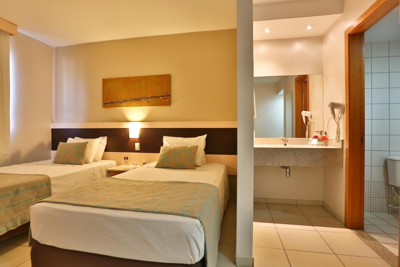 Comfort Hotel Goiânia Dış mekan fotoğraf