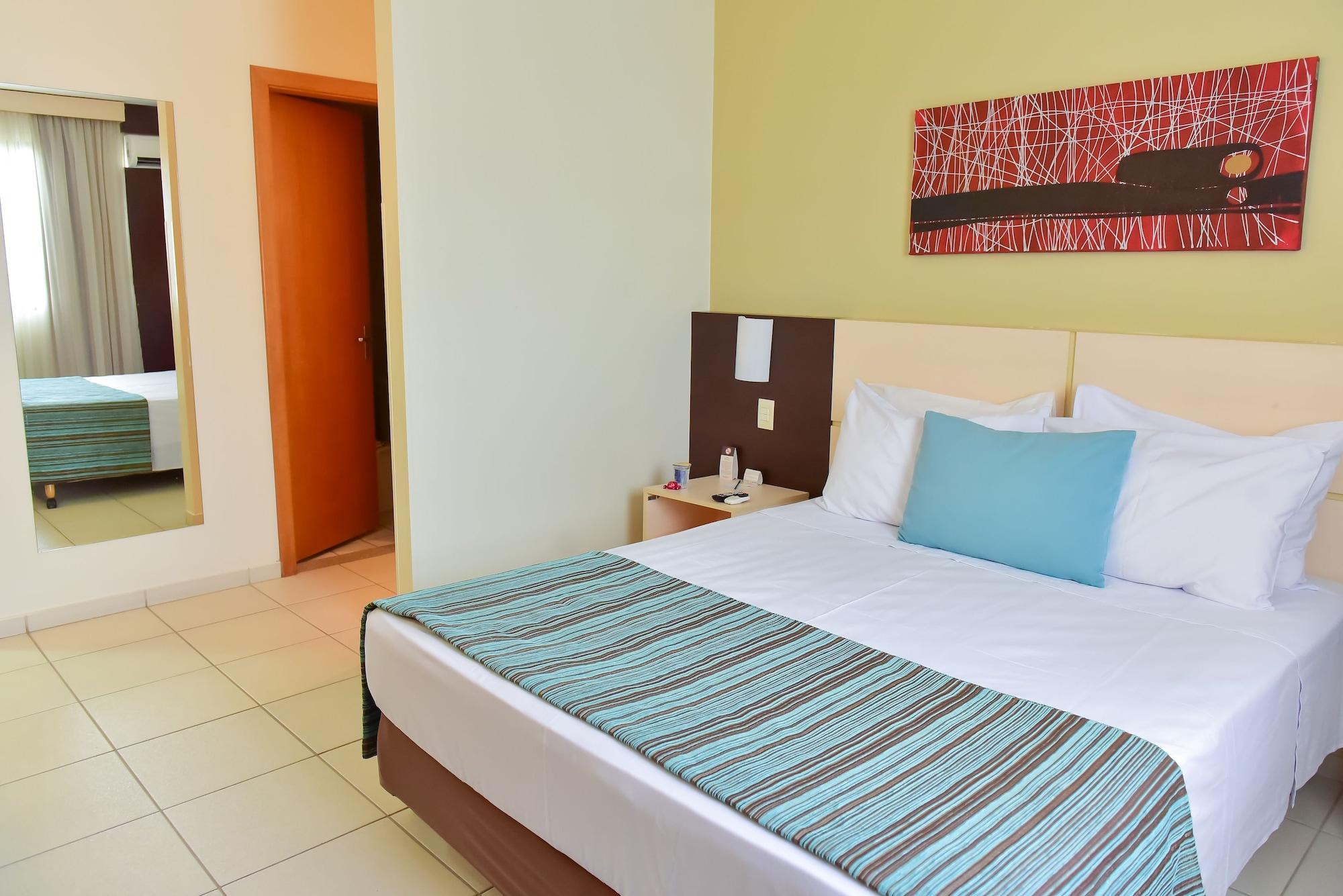 Comfort Hotel Goiânia Dış mekan fotoğraf