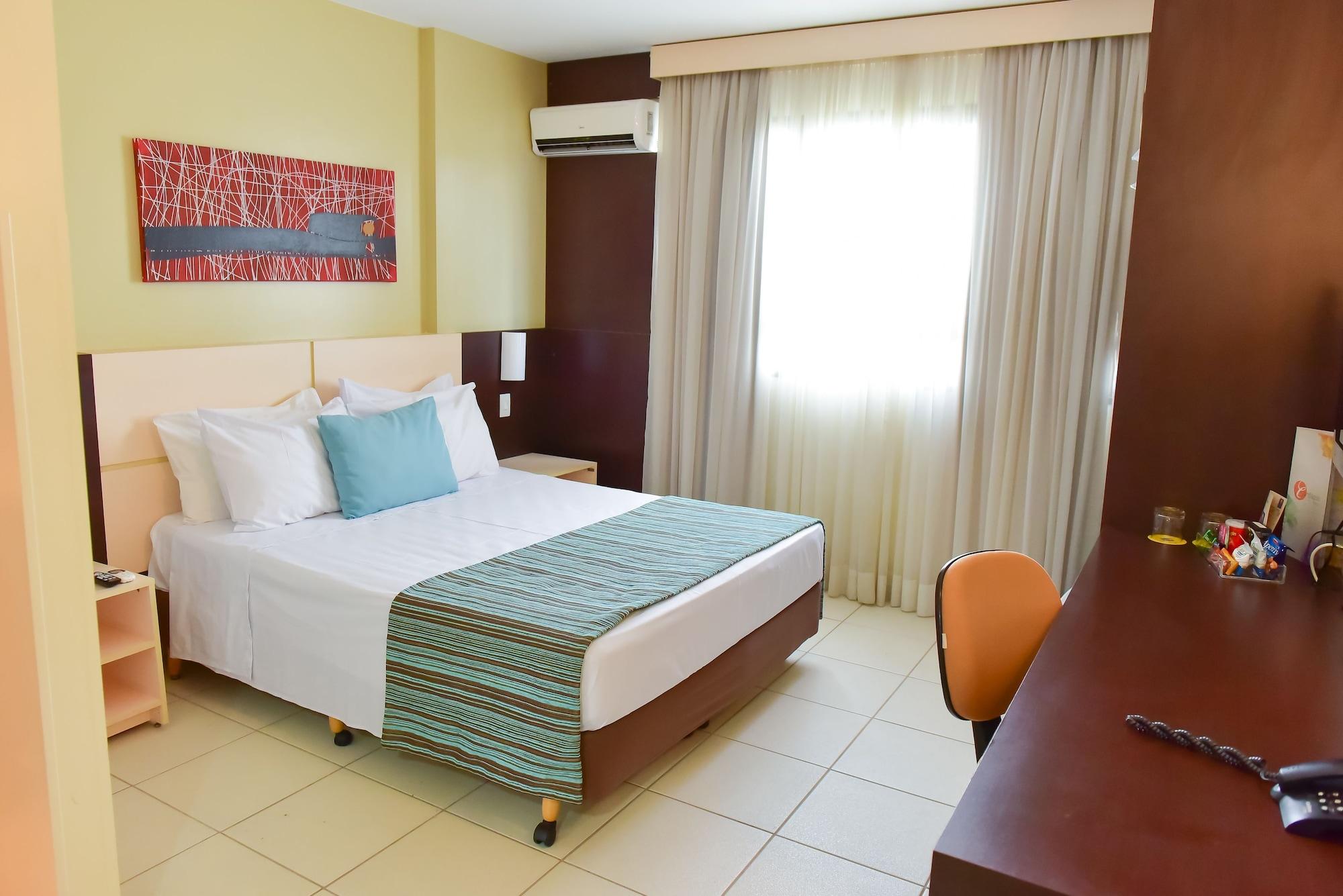 Comfort Hotel Goiânia Dış mekan fotoğraf