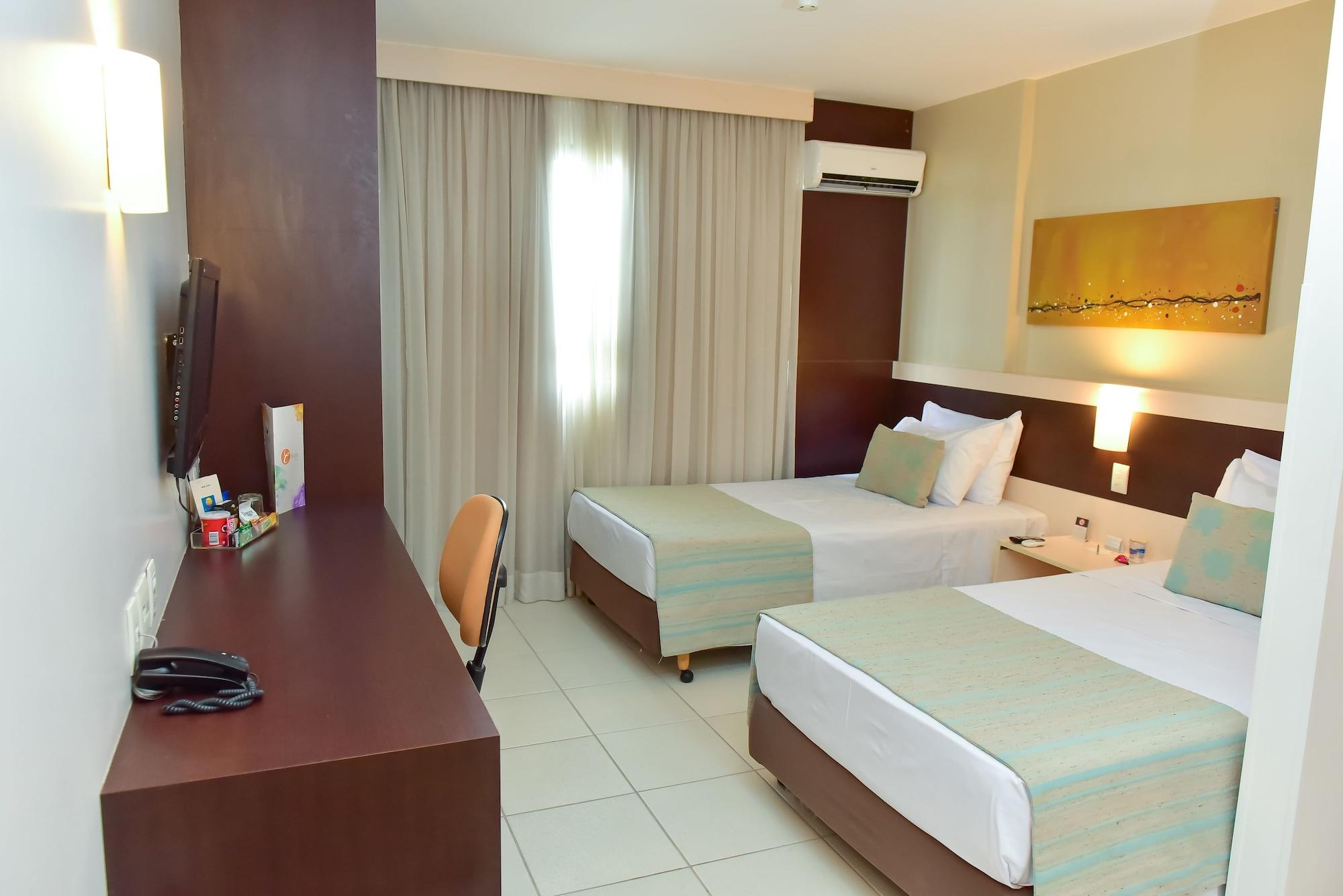 Comfort Hotel Goiânia Dış mekan fotoğraf