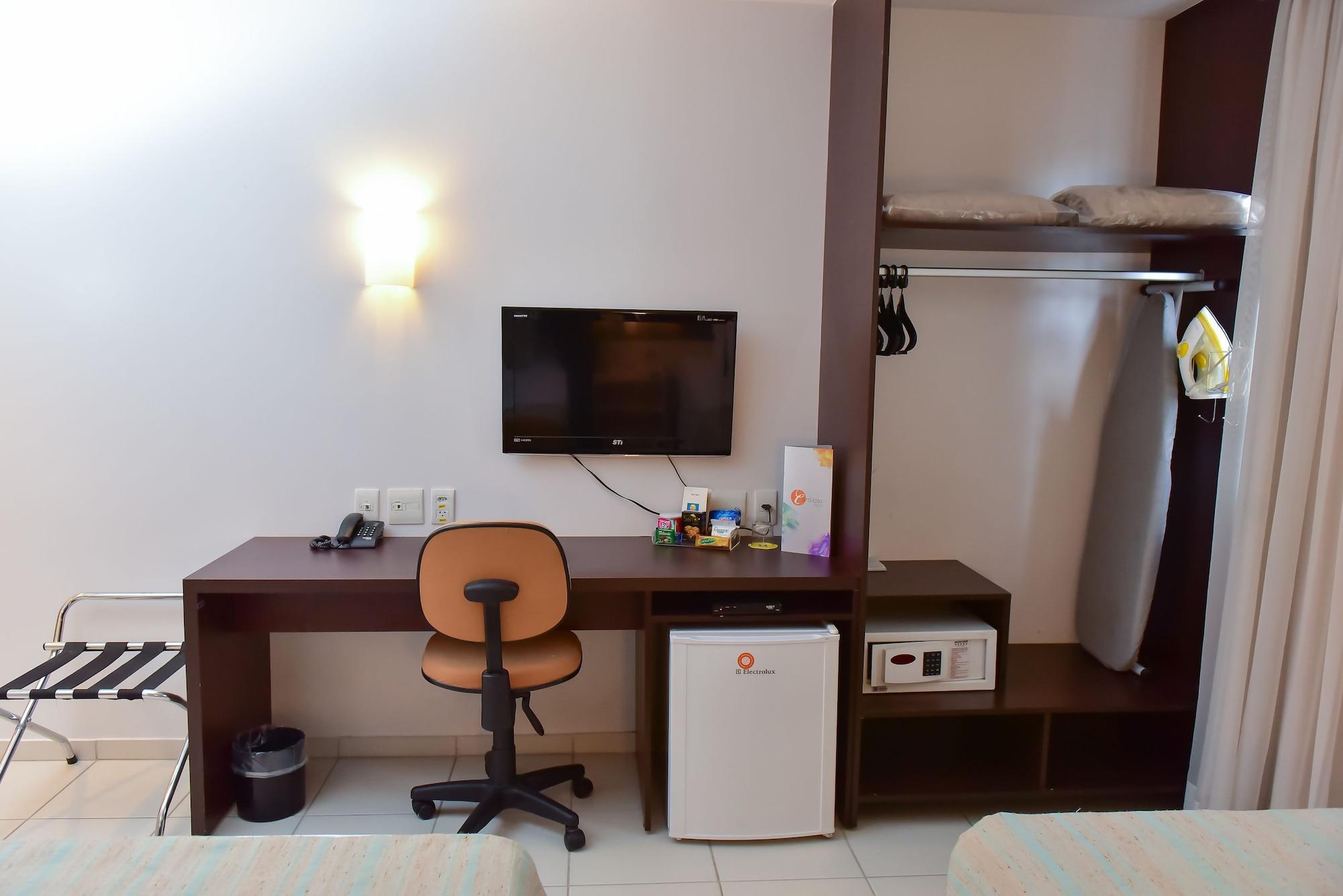 Comfort Hotel Goiânia Dış mekan fotoğraf
