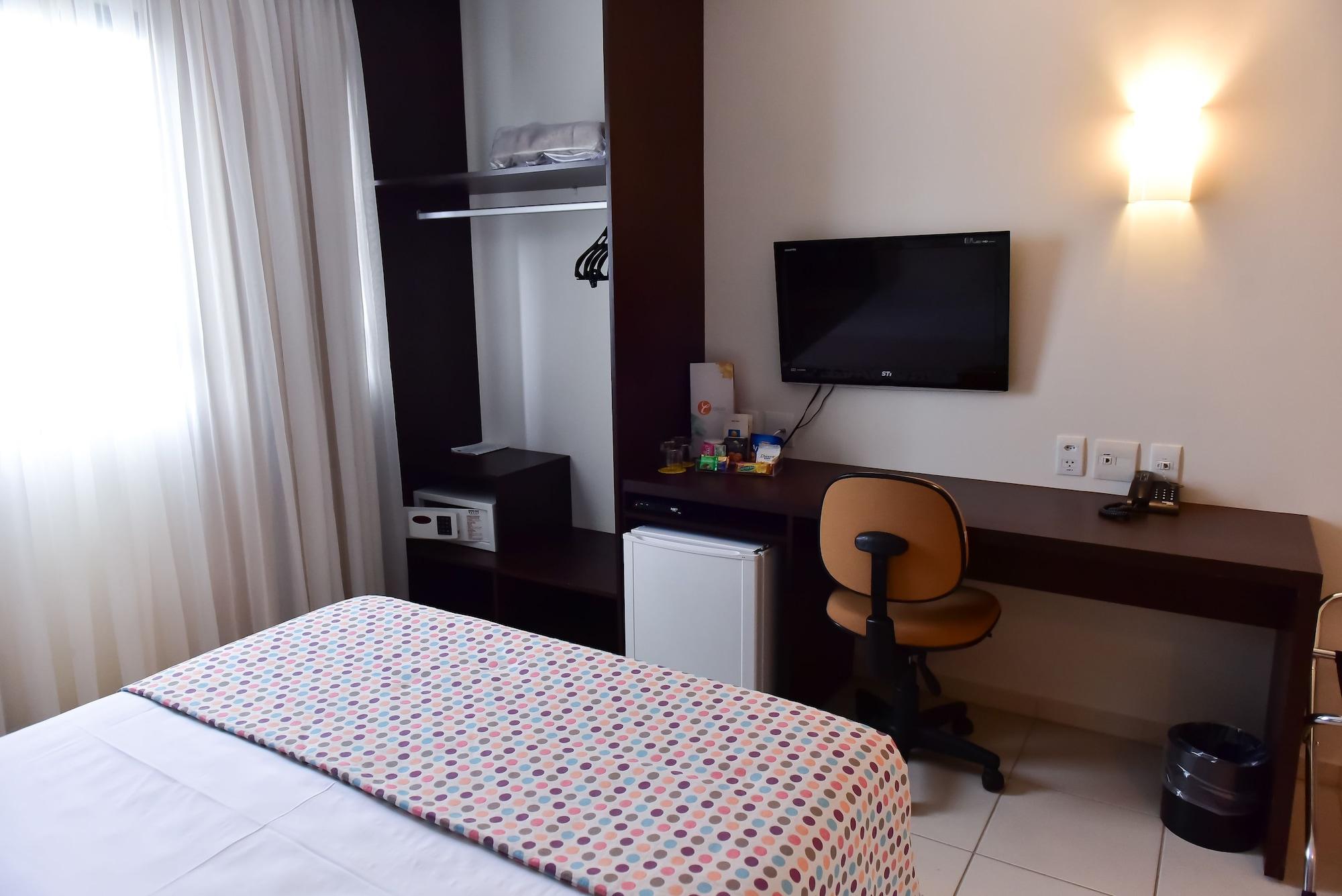 Comfort Hotel Goiânia Dış mekan fotoğraf