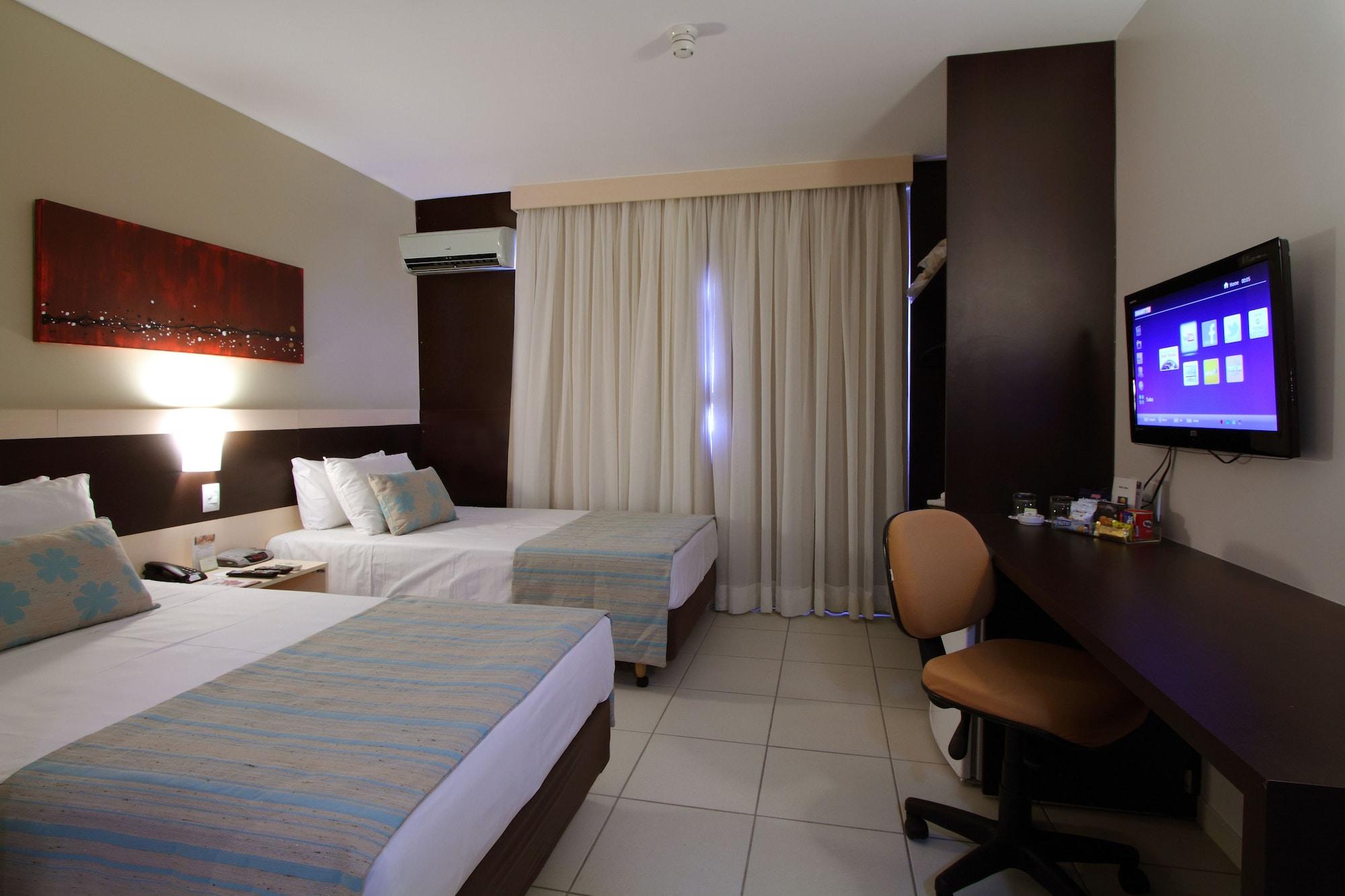 Comfort Hotel Goiânia Dış mekan fotoğraf