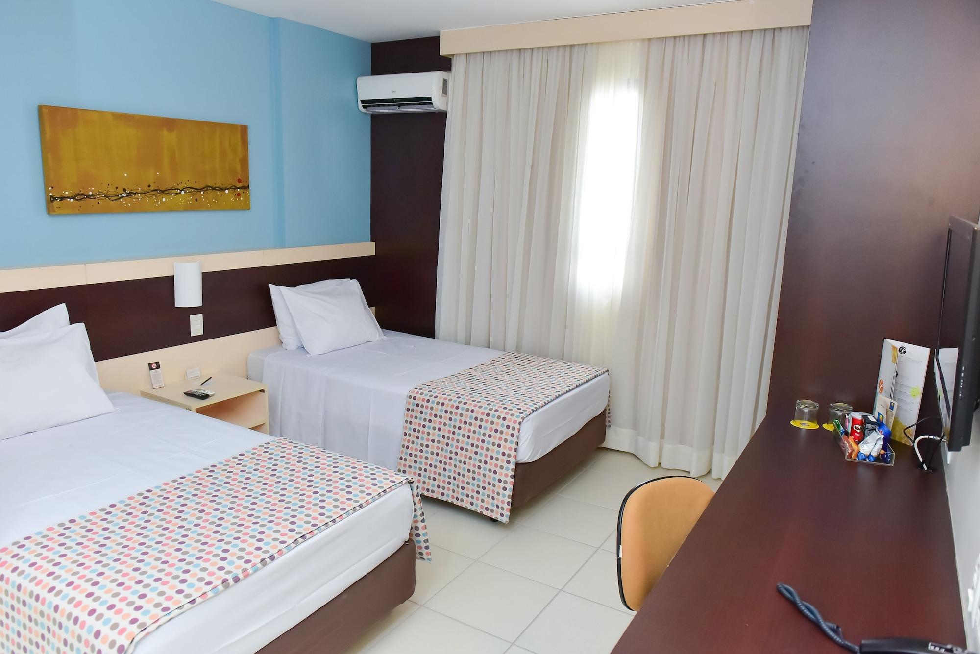 Comfort Hotel Goiânia Dış mekan fotoğraf