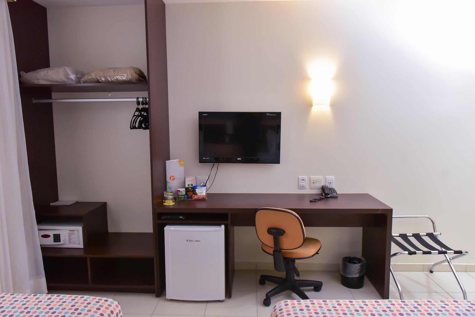Comfort Hotel Goiânia Dış mekan fotoğraf