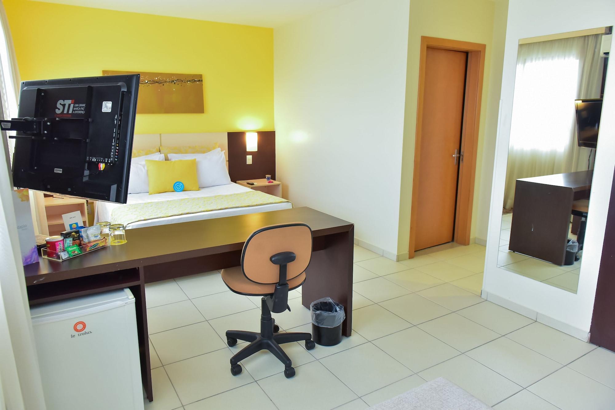 Comfort Hotel Goiânia Dış mekan fotoğraf