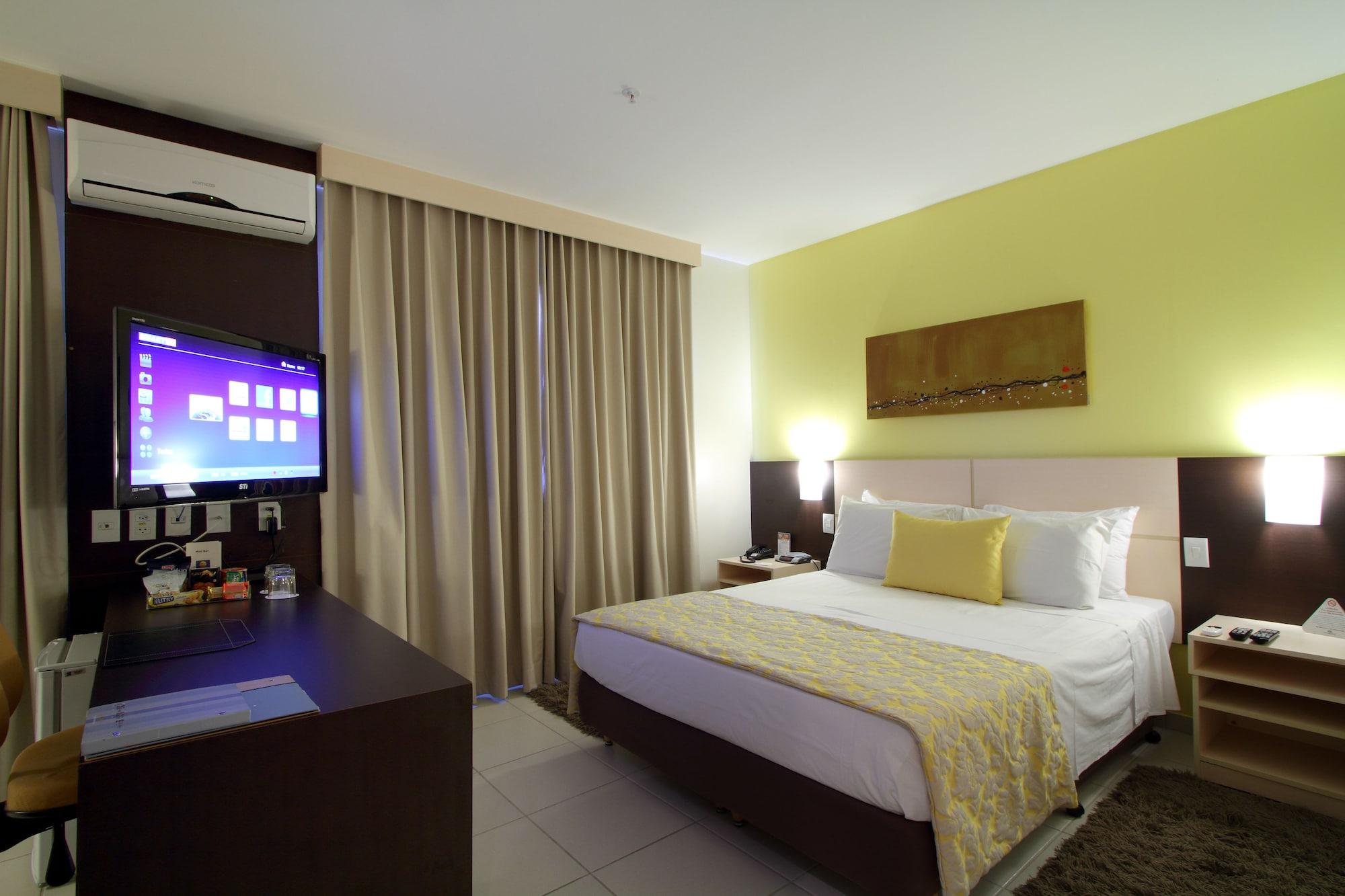 Comfort Hotel Goiânia Dış mekan fotoğraf