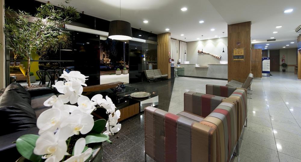 Comfort Hotel Goiânia Dış mekan fotoğraf