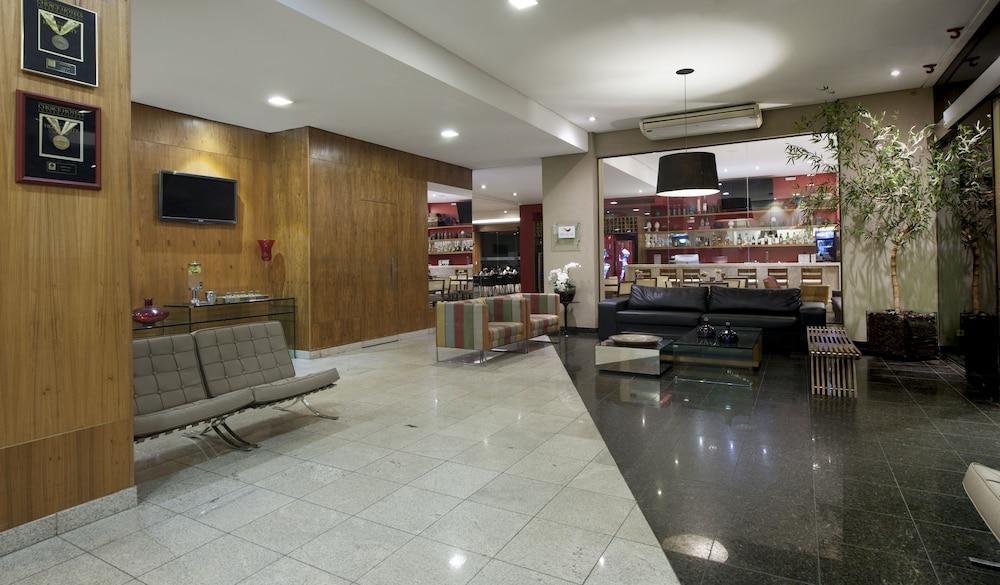 Comfort Hotel Goiânia Dış mekan fotoğraf