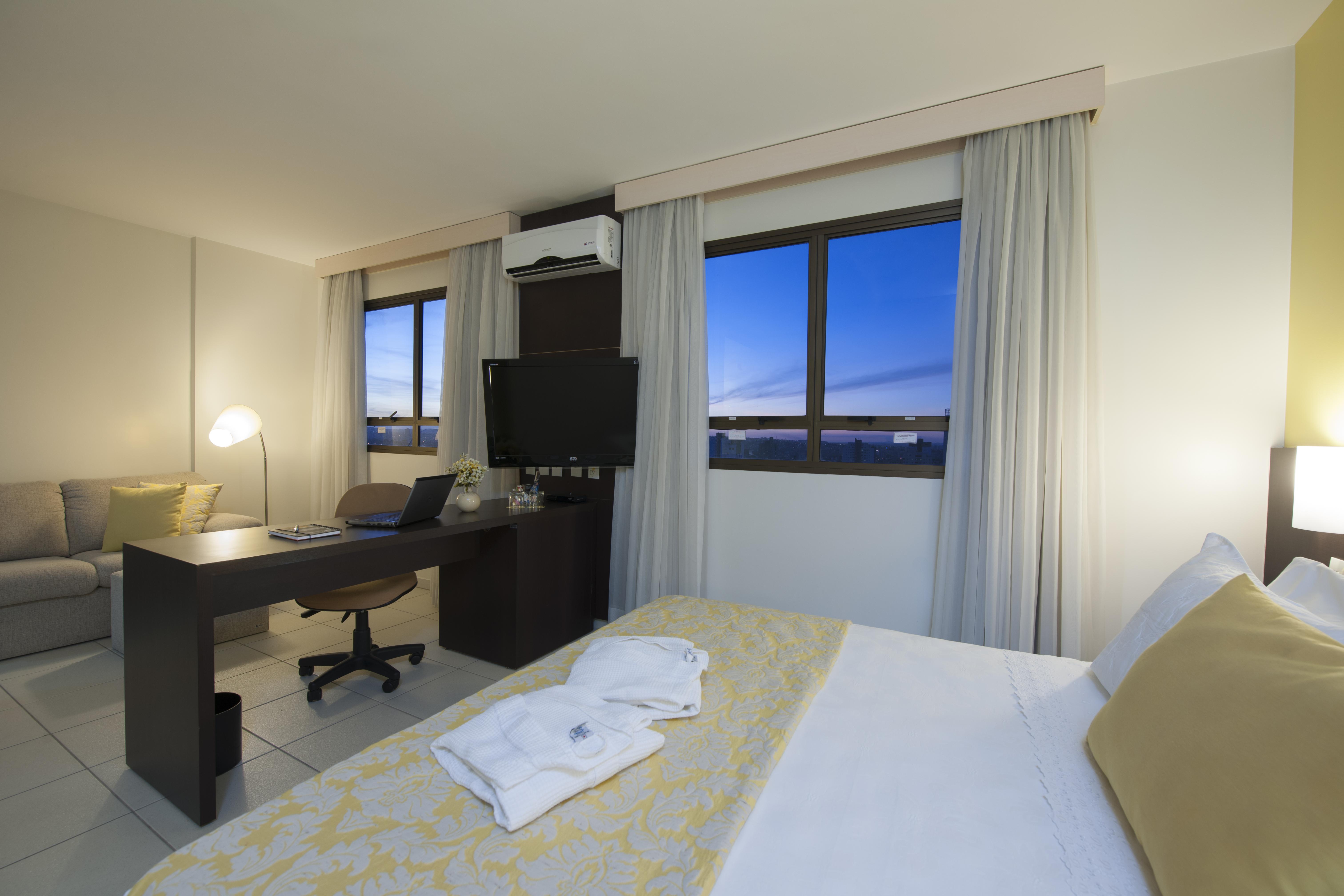 Comfort Hotel Goiânia Dış mekan fotoğraf