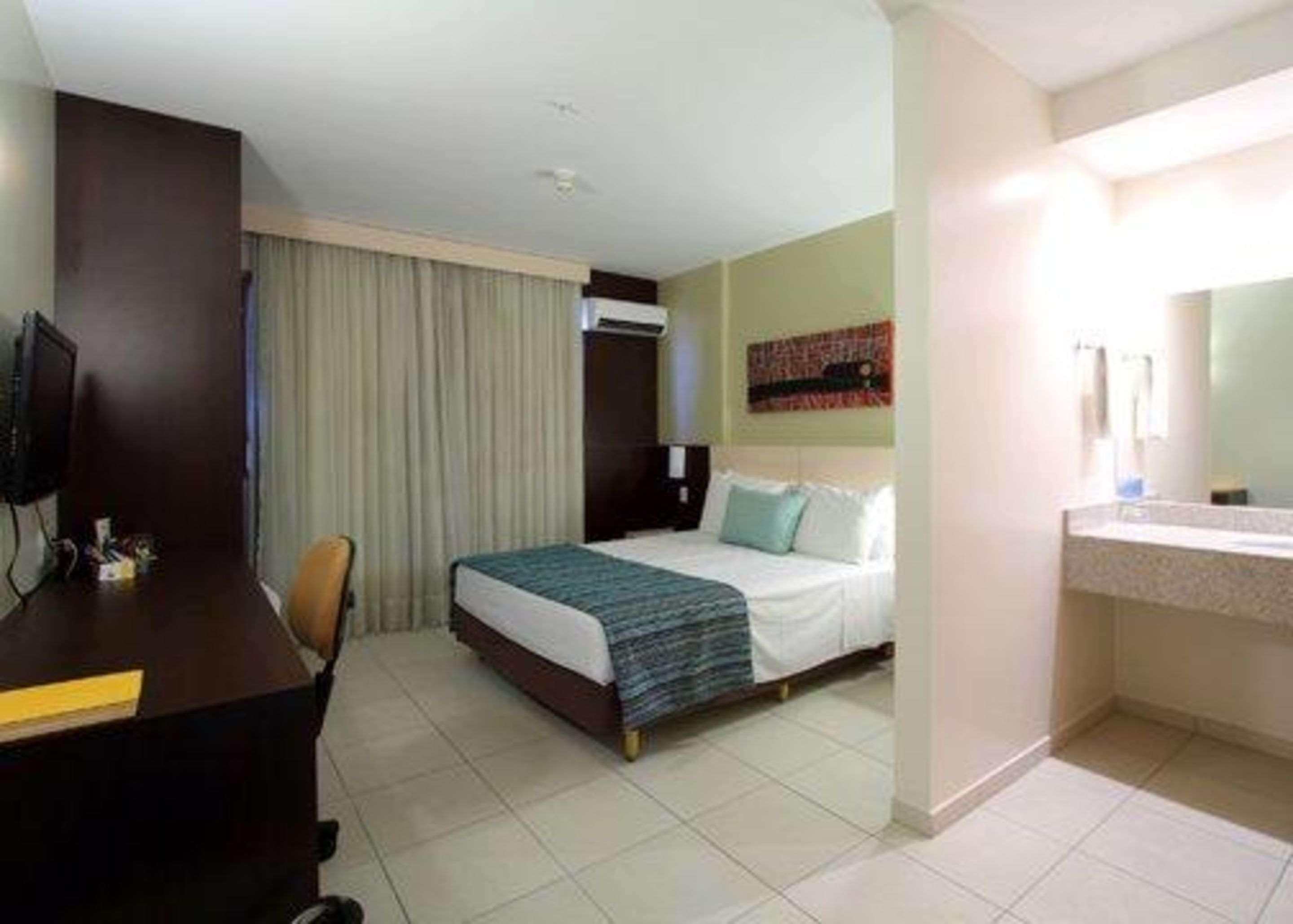 Comfort Hotel Goiânia Dış mekan fotoğraf