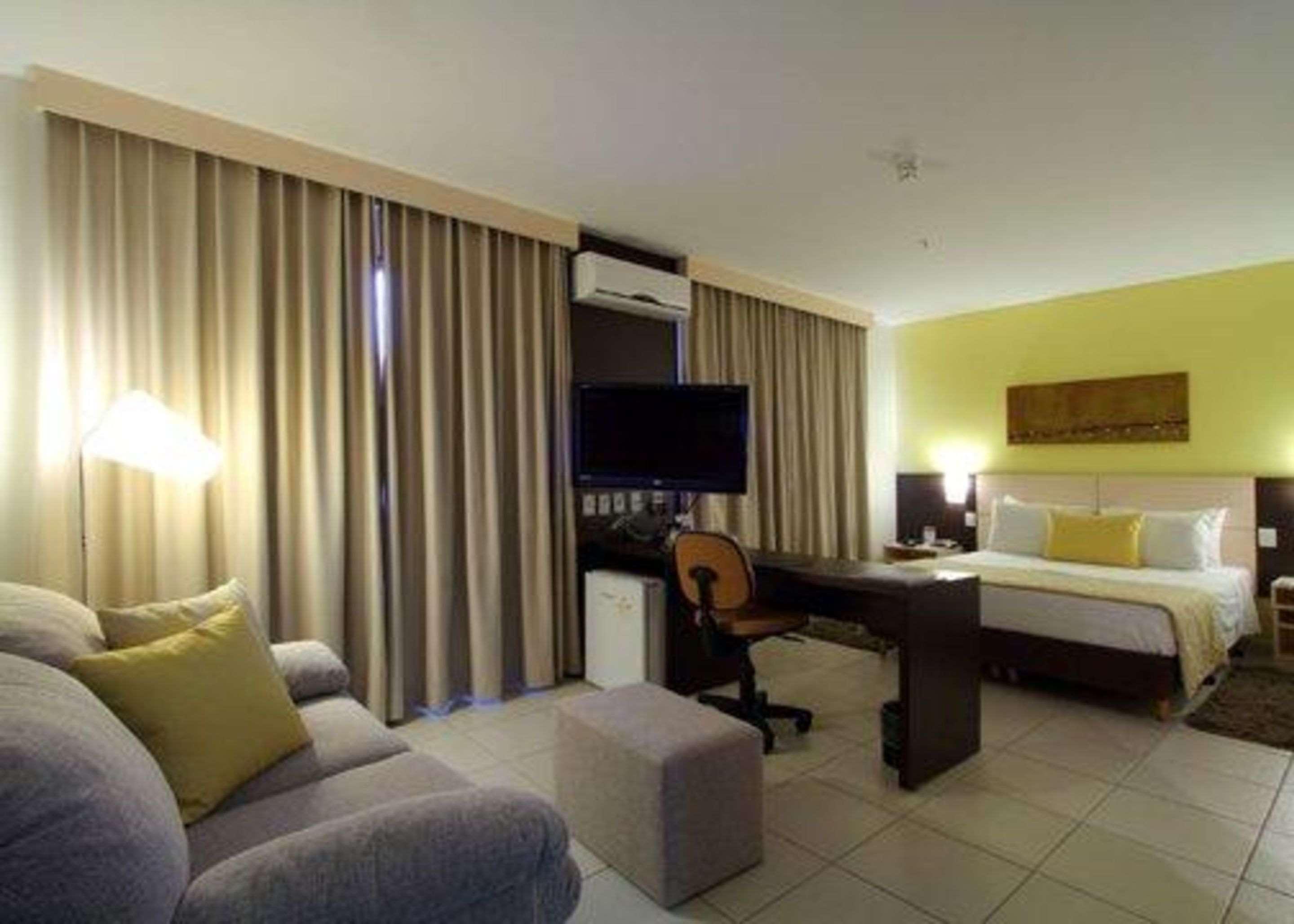 Comfort Hotel Goiânia Dış mekan fotoğraf