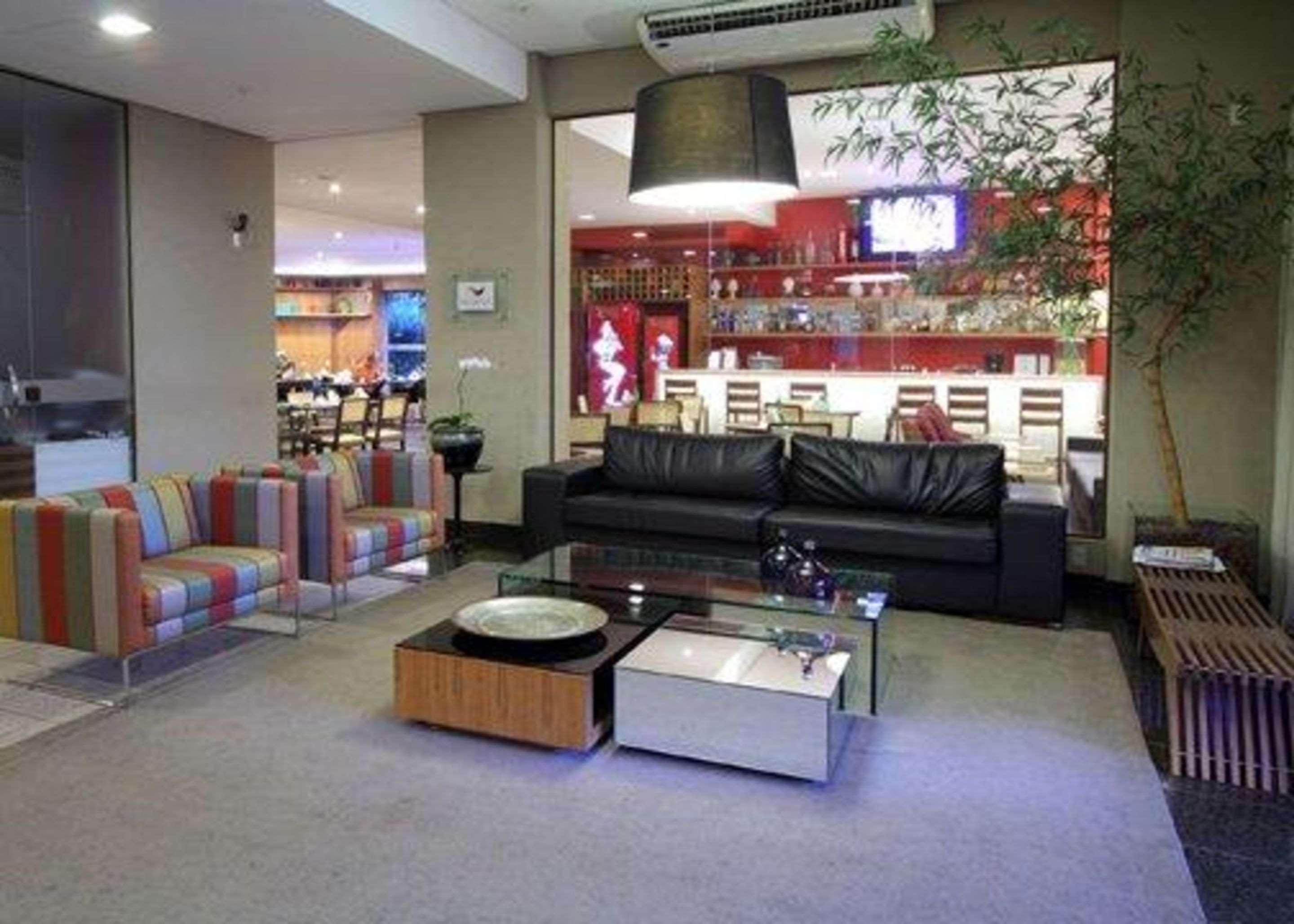 Comfort Hotel Goiânia Dış mekan fotoğraf
