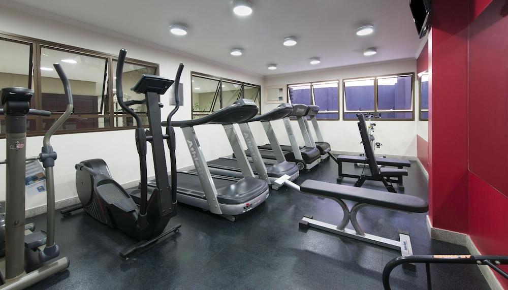 Comfort Hotel Goiânia Dış mekan fotoğraf