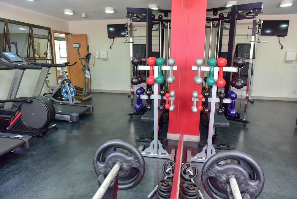 Comfort Hotel Goiânia Dış mekan fotoğraf