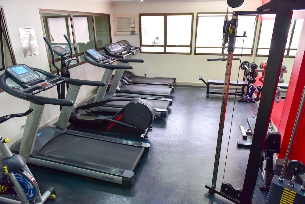 Comfort Hotel Goiânia Dış mekan fotoğraf