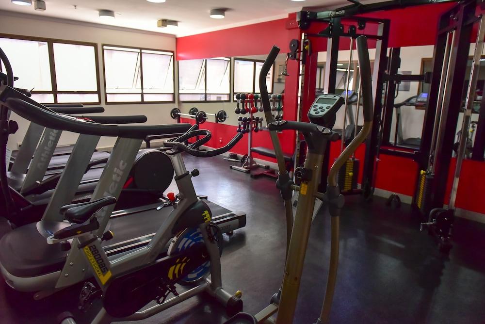 Comfort Hotel Goiânia Dış mekan fotoğraf