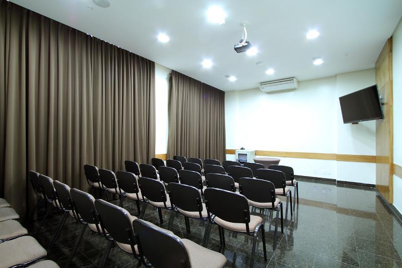 Comfort Hotel Goiânia Dış mekan fotoğraf