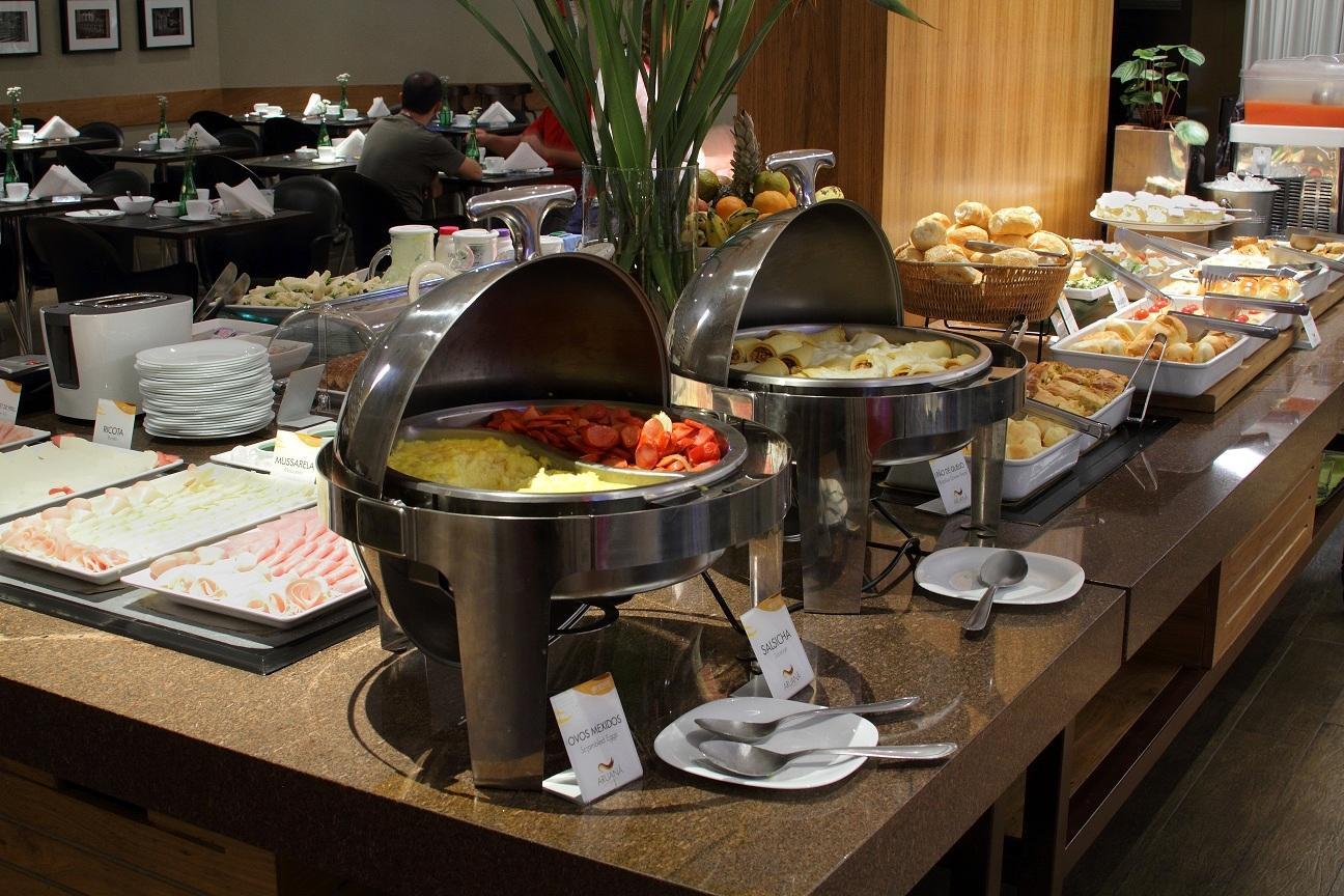 Comfort Hotel Goiânia Dış mekan fotoğraf