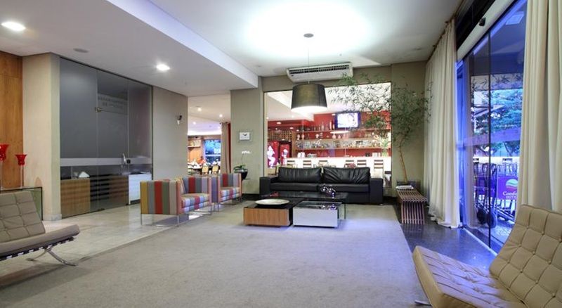 Comfort Hotel Goiânia Dış mekan fotoğraf