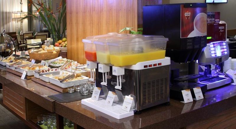 Comfort Hotel Goiânia Dış mekan fotoğraf